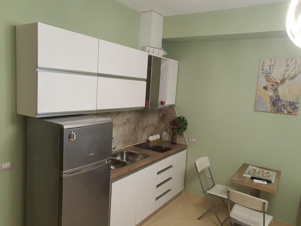 Deni Sea View Apartment Vlorë Εξωτερικό φωτογραφία