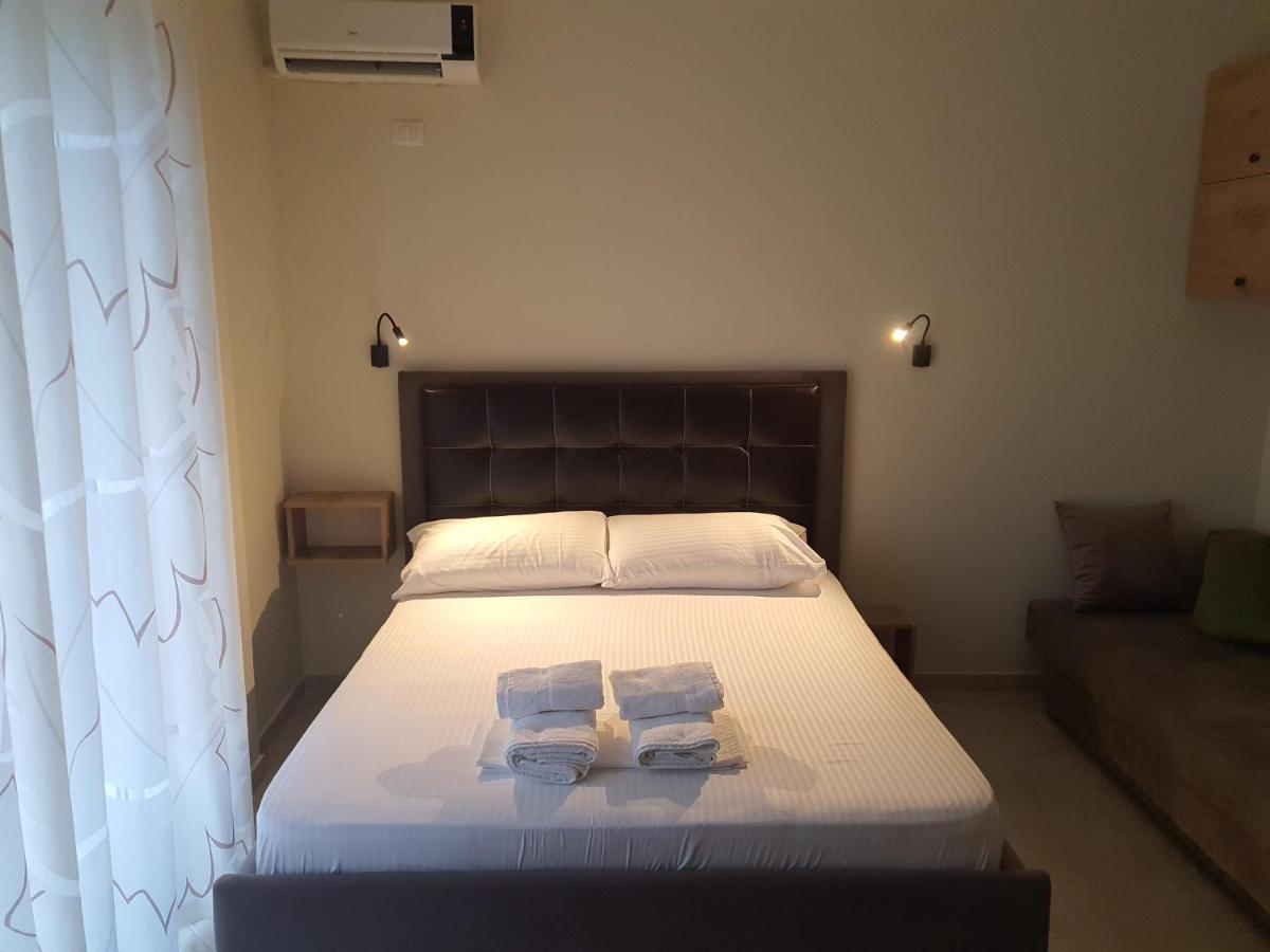 Deni Sea View Apartment Vlorë Εξωτερικό φωτογραφία