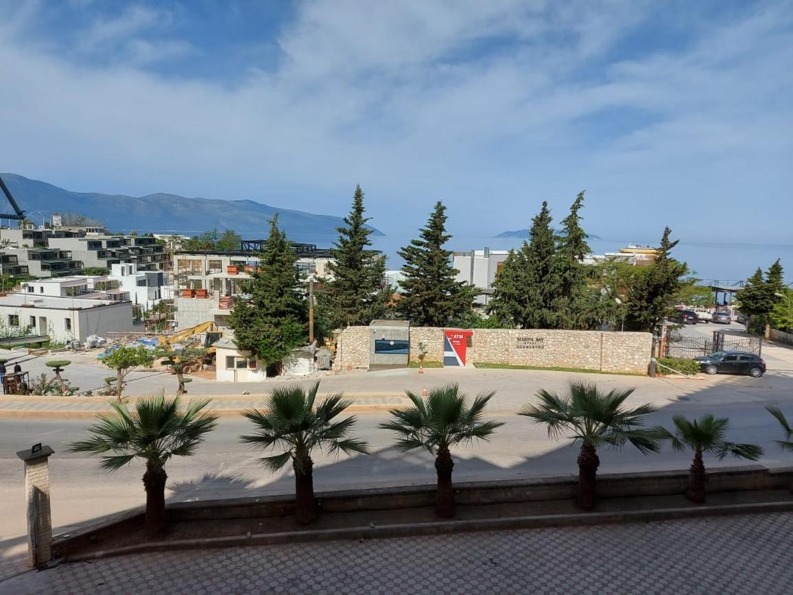 Deni Sea View Apartment Vlorë Εξωτερικό φωτογραφία